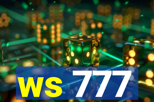 ws 777-bet